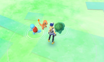 The rise and fall of Pokémon Go